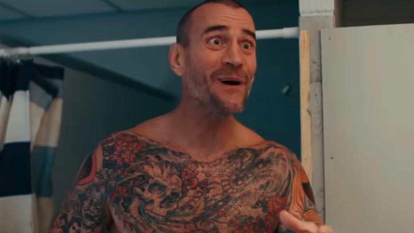 CM Punk v první traileru k filmu „Let’s Start A Cult“