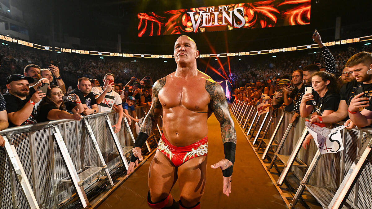 Randy Orton