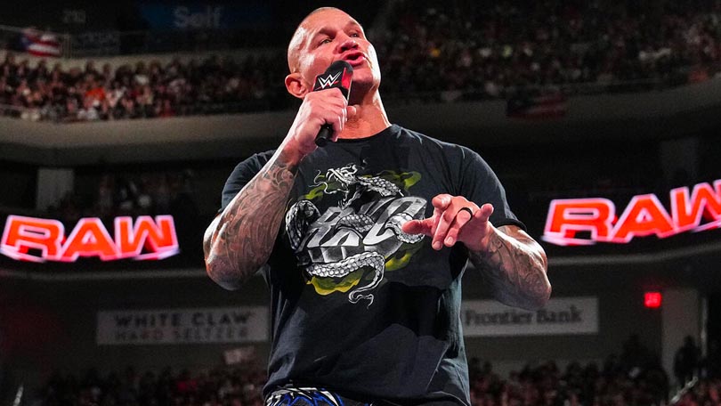 Randy Orton