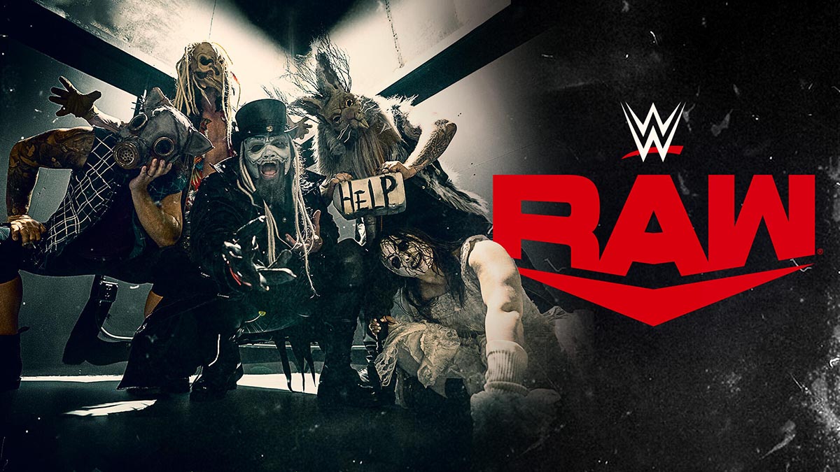 WWE RAW