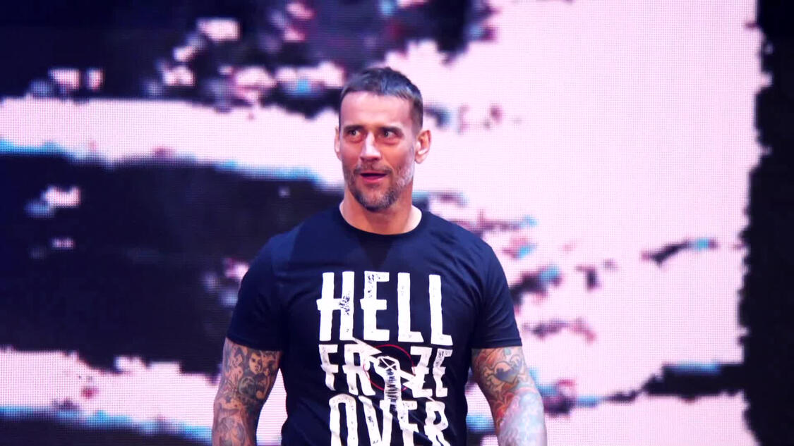 CM Punk