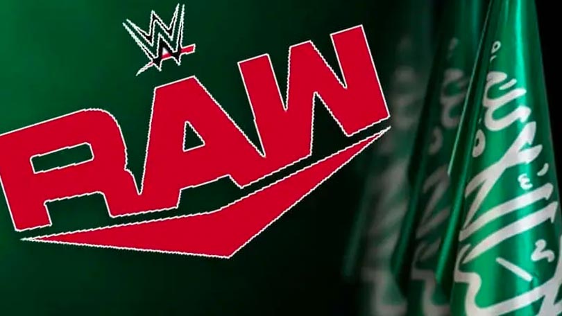 WWE RAW