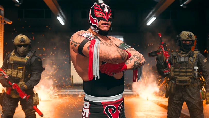 Rey Mysterio