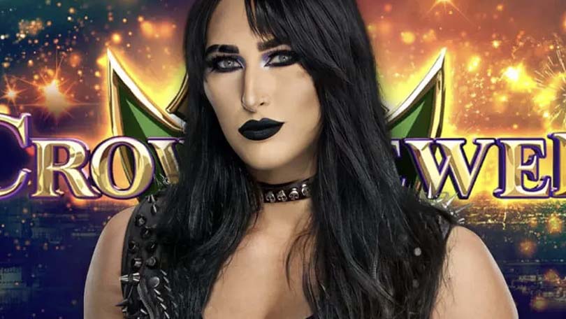 Byl odhalen původní plán pro účast Rhey Ripley na WWE Crown Jewel