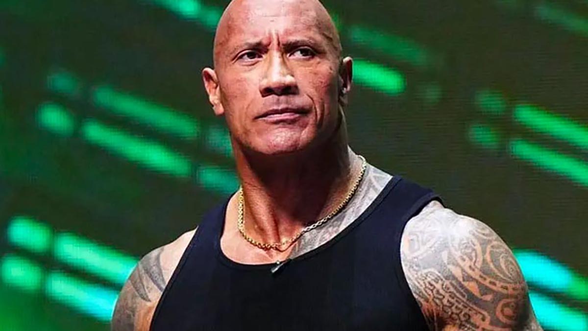 Novinky o možném návratu The Rocka do WWE