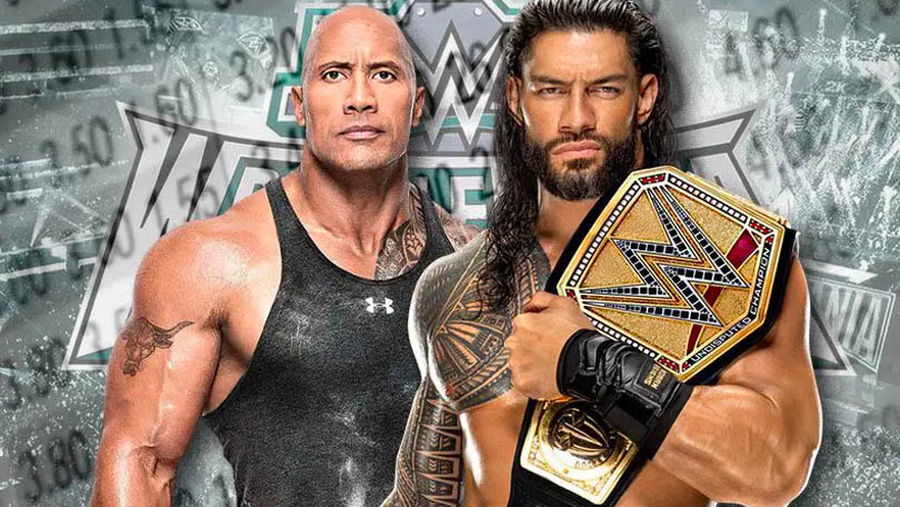 The Rock & Roman Reigns