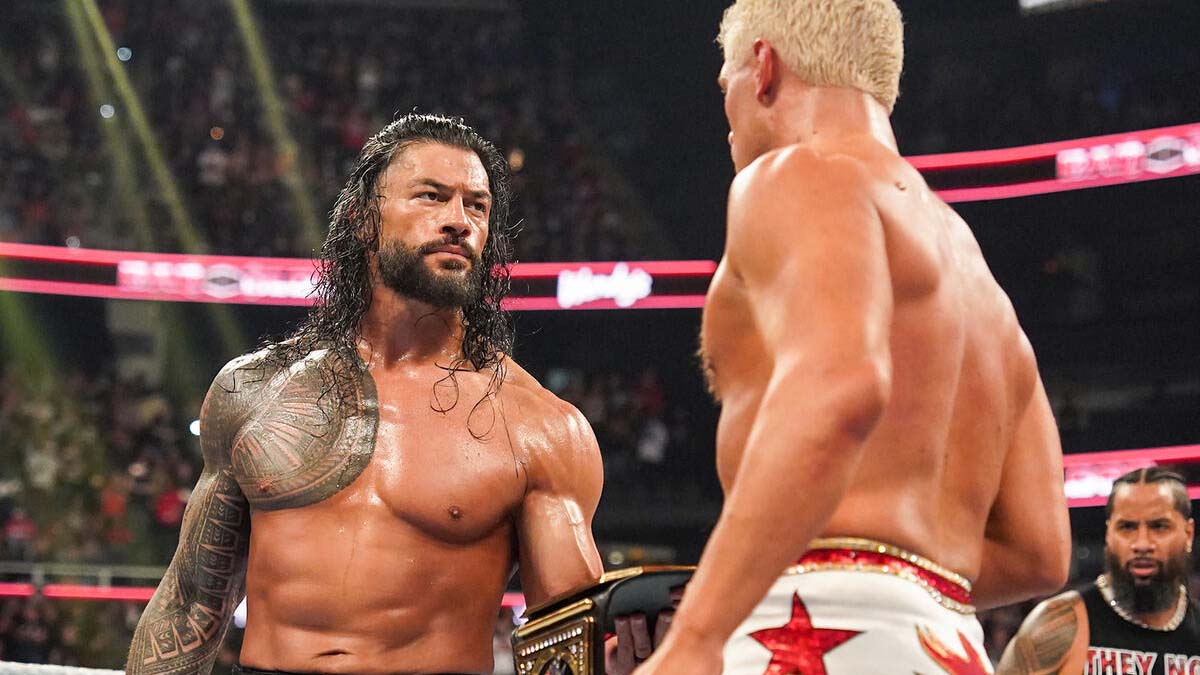 Roman Reigns & Cody Rhodes