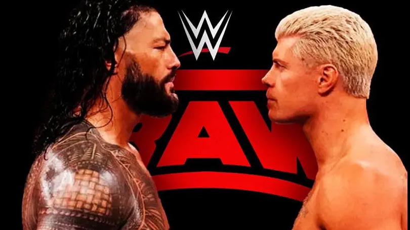 Chystá se přesun Romana Reignse a Codyho Rhodese do RAW?