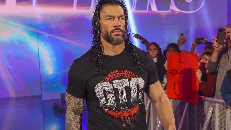 Roman Reigns