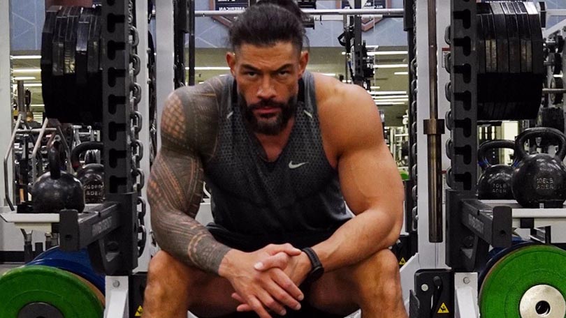 Roman Reigns