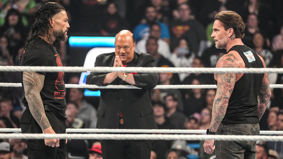 CM Punk minulý týden lámal rekordy WWE