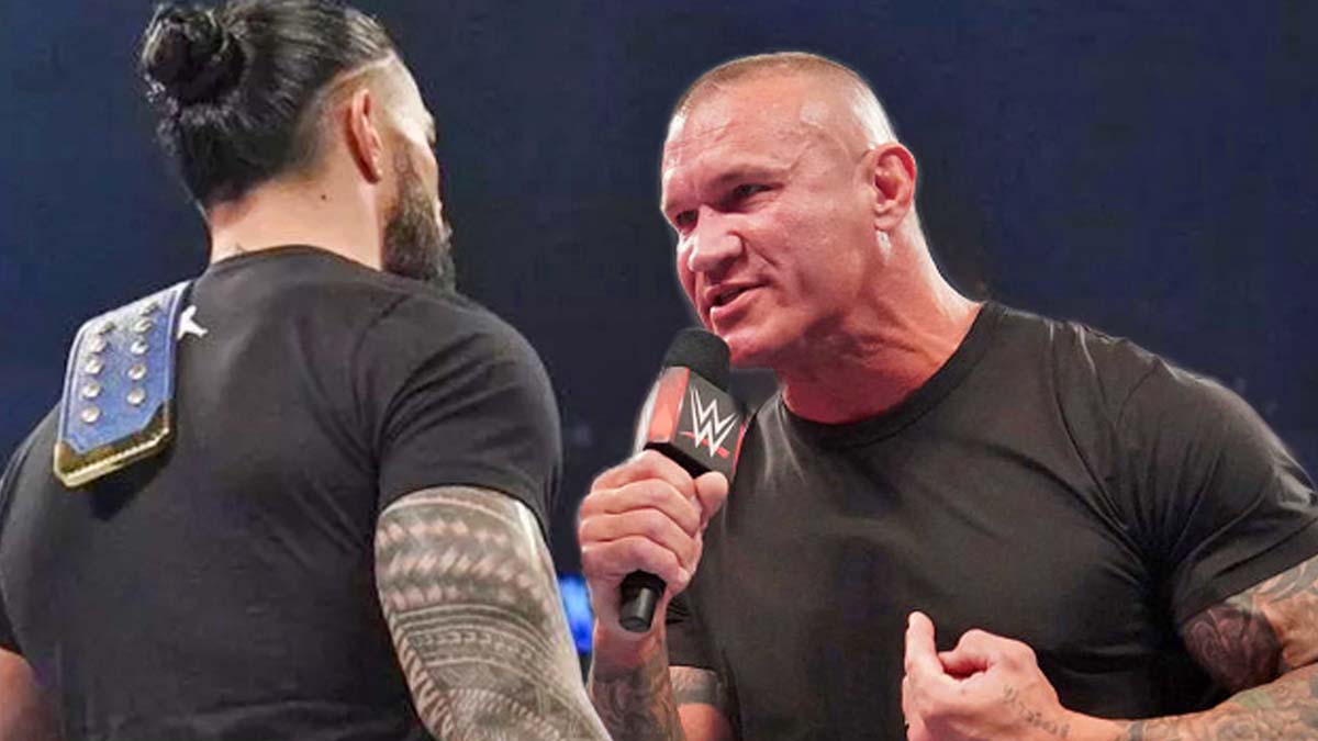 Roman Reigns & Randy Orton