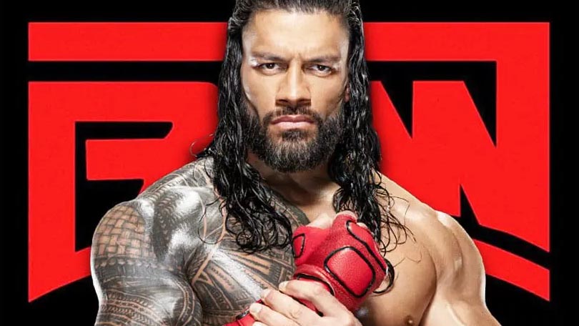 Roman Reigns se stane významnou součástí pondělní show WWE RAW