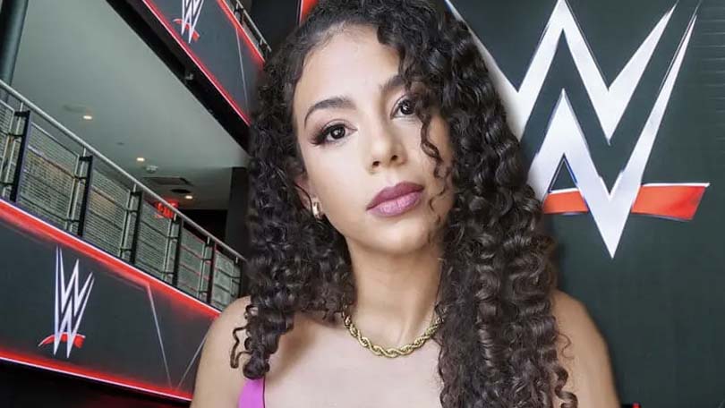 Samantha Irvin prozradila, kdy informovala WWE o svém odchodu