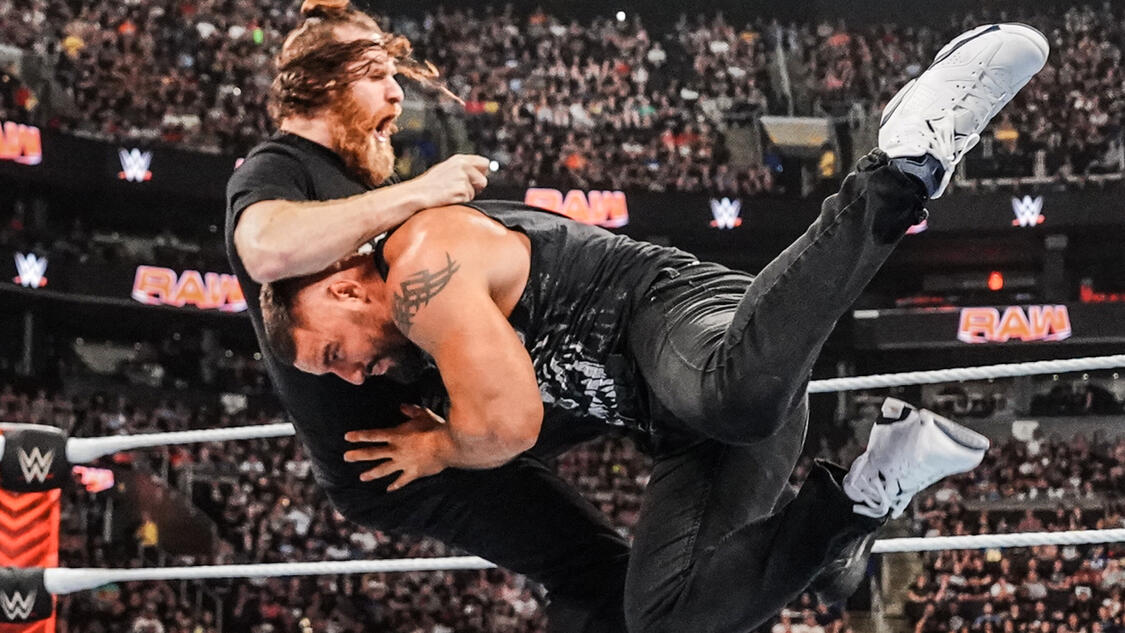 Jak se dařilo poslední show WWE RAW před Money in the Bank?