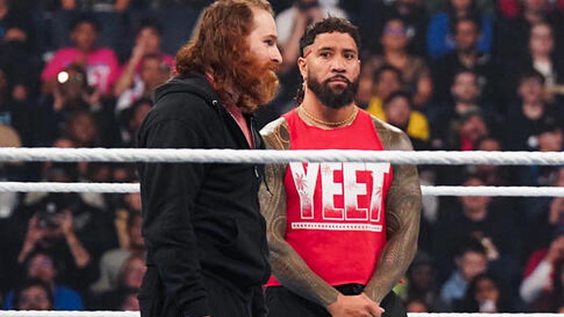 Jey Uso a Sami Zayn se na Survivor Series zapíší do historie WWE