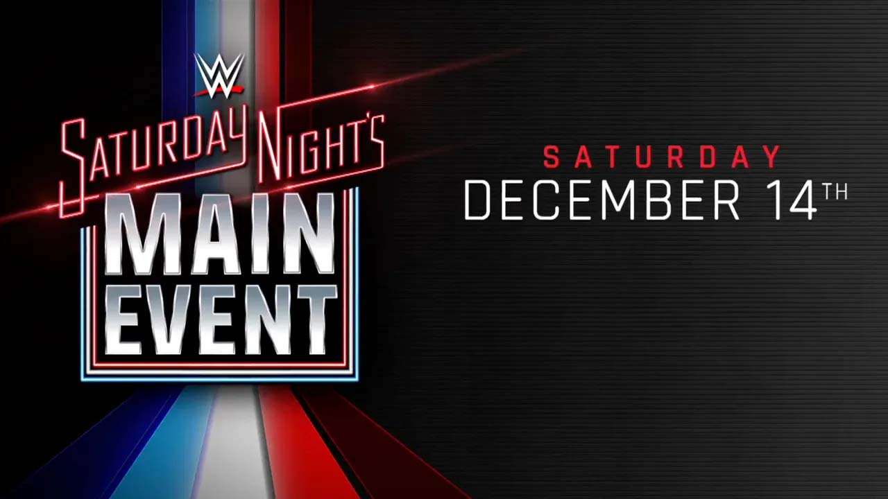 Byl prozrazen zajímavý plán pro návrat speciální show WWE Saturday Night’s Main Event