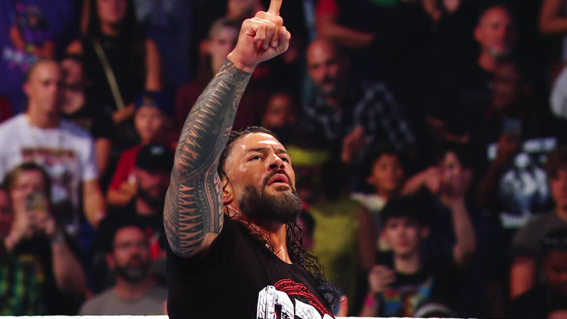 Roman Reigns