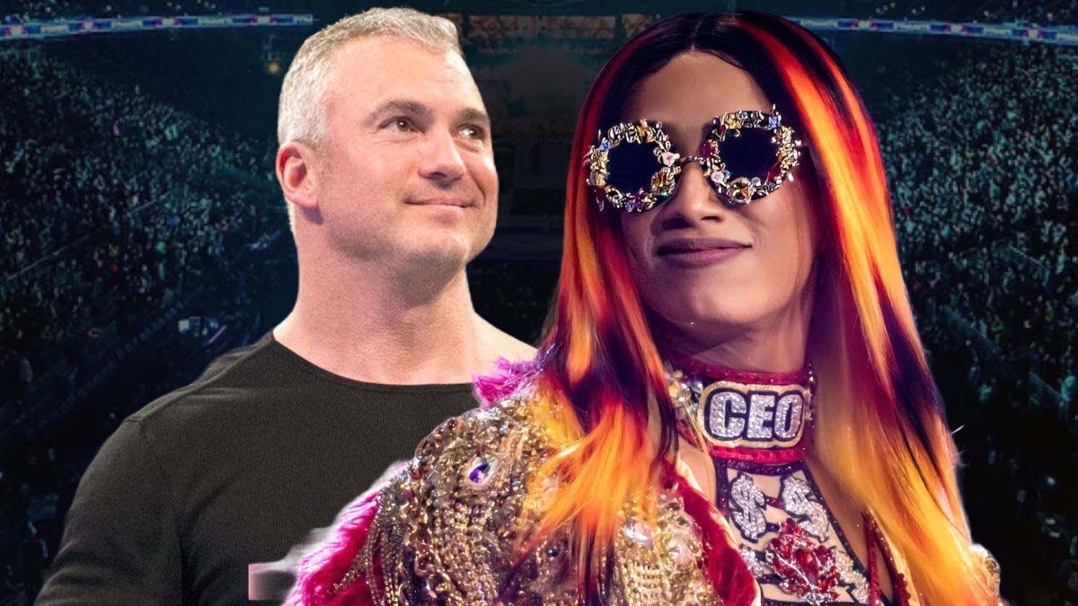 Mercedes Moné věří, že Shane McMahon míří do AEW, bude smutná, pokud se k wrestlingu nevrátí