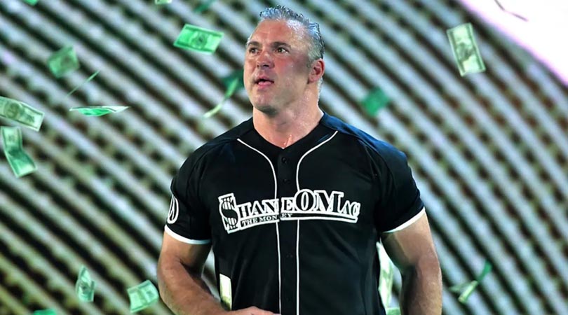 Shane McMahon