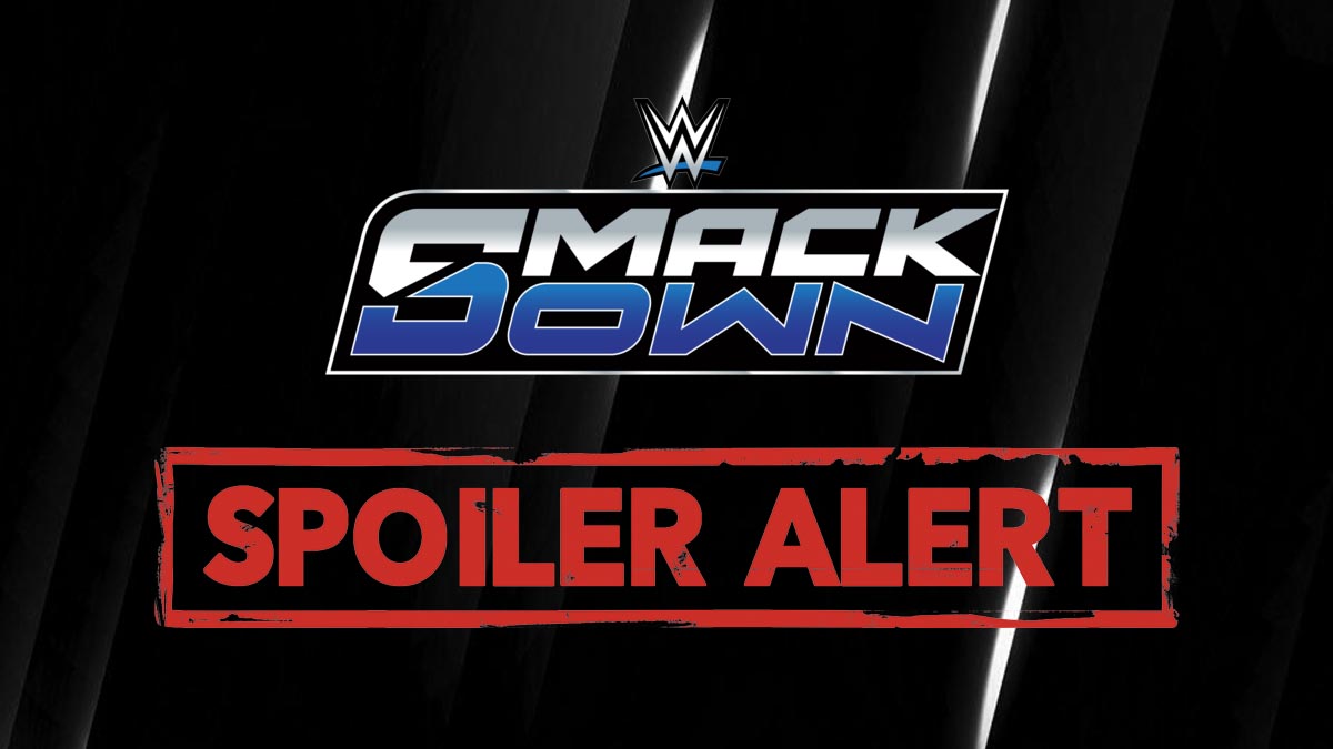 SmackDown Spoiler