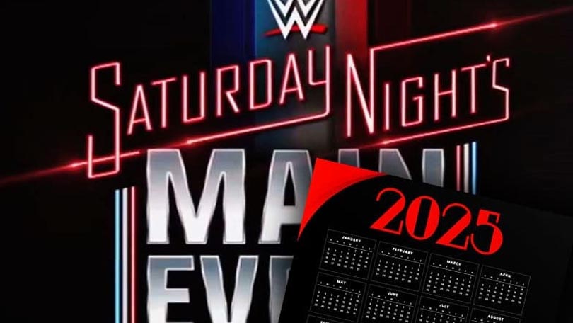 Byl prozrazen plán pro další speciál WWE Saturday Night's Main Event