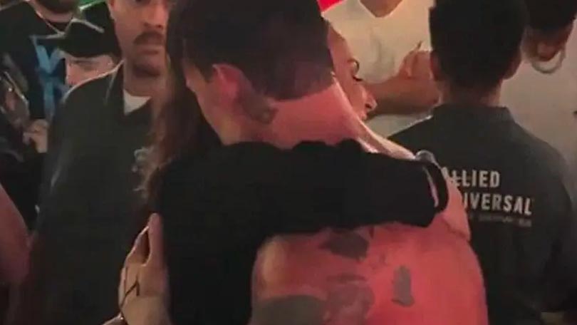 Stephanie McMahon & CM Punk