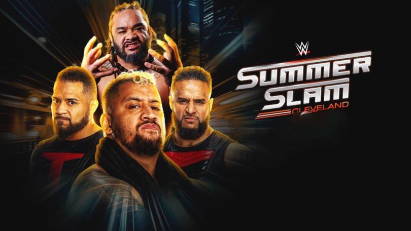 WWE SummerSlam 2024