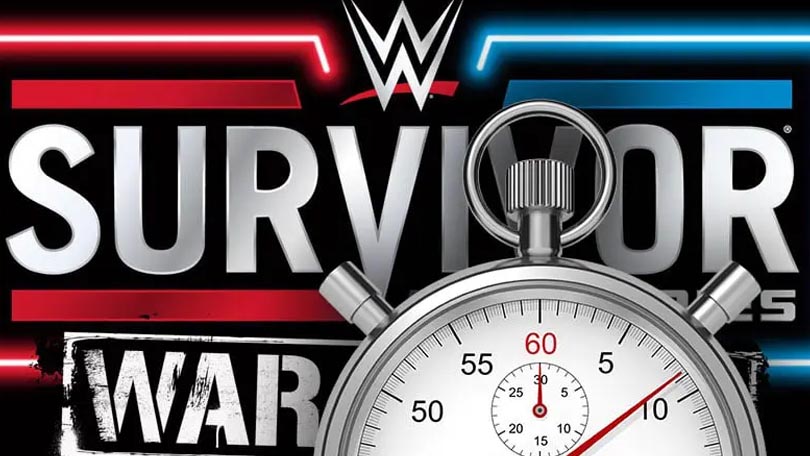 WWE Survivor Series: WarGames