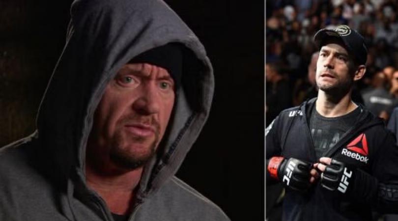 Undertaker & CM Punk