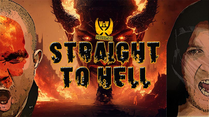 VcV STRAIGHT TO HELL 2024