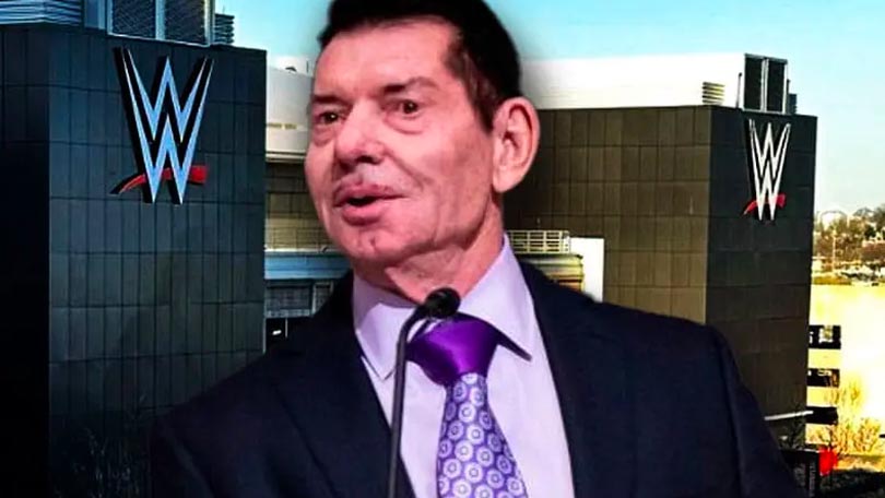 Vince McMahon