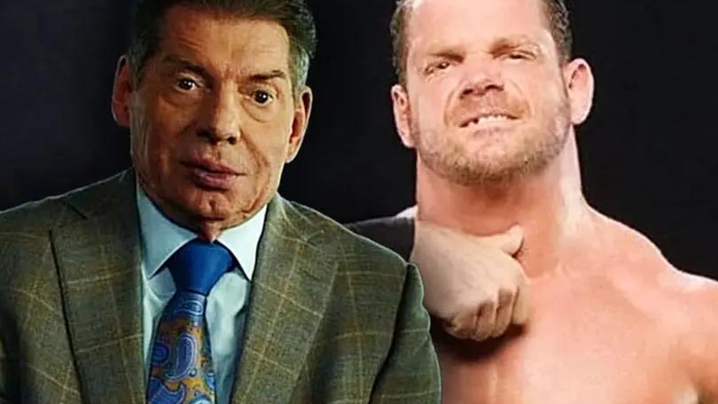 Vince McMahon & Chris Benoit