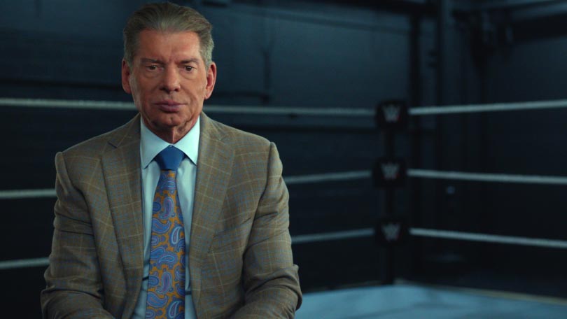 Vince McMahon