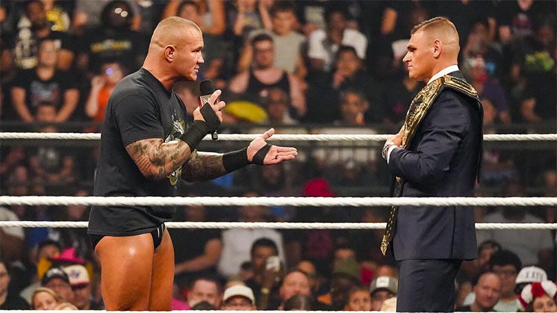 Randy Orton & GUNTHER