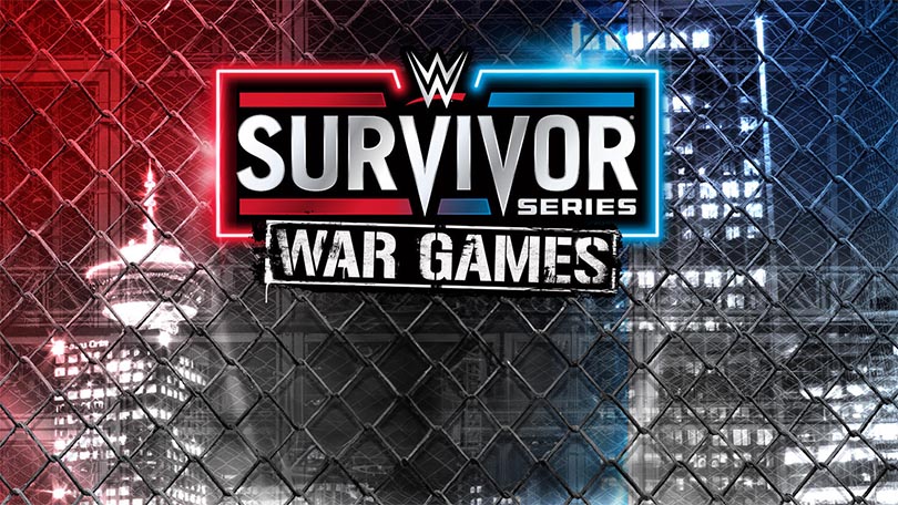 WWE Survivor Series: WarGames 2024