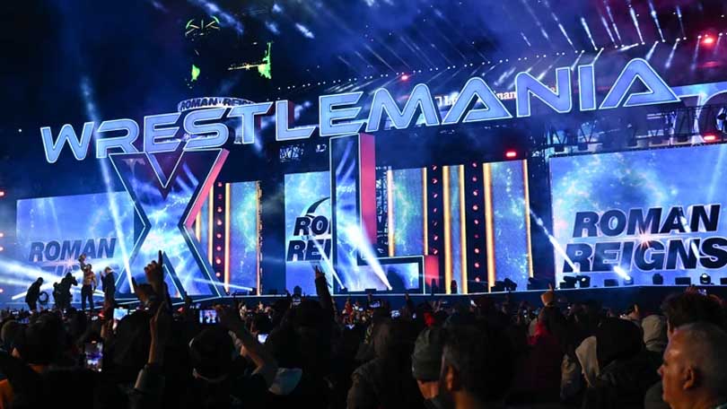 WrestleMania 40