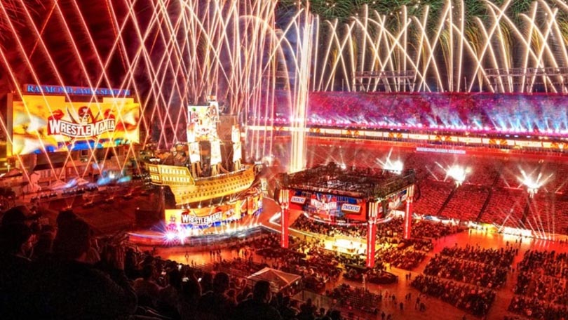 WrestleMania 42