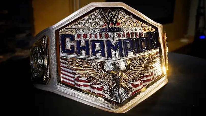 Zajímavé zjištění o odhalení nového WWE Women's United States titulu