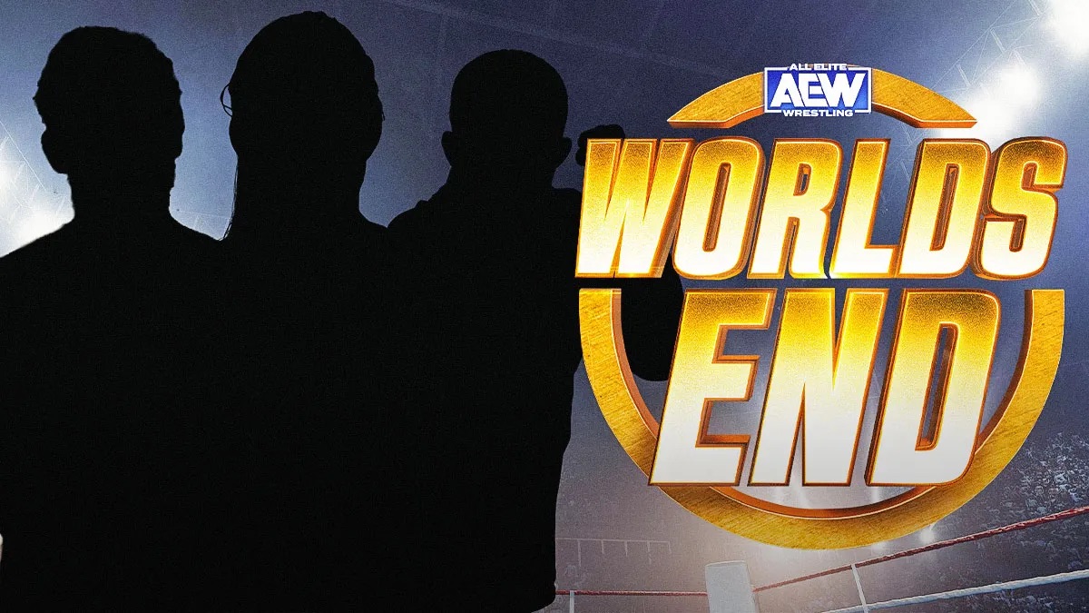 Obří spoiler ze závěru placené akce AEW World's End 2024