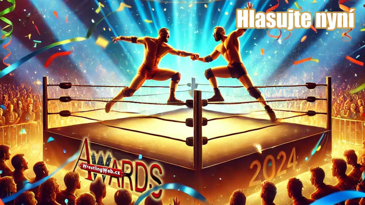 WrestlingWeb Awards 2024 - hlasování