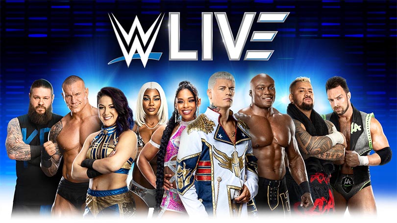 WWE Live Event