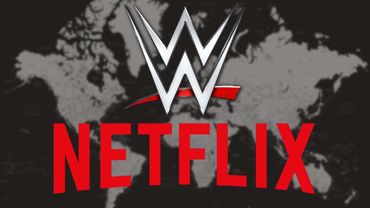 WWE & Netflix