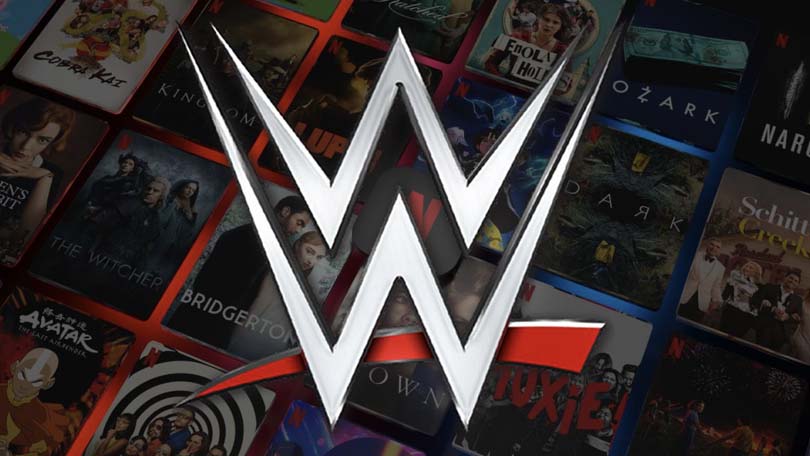 Netflix uvede dokumentární seriál ze zákulisí WWE