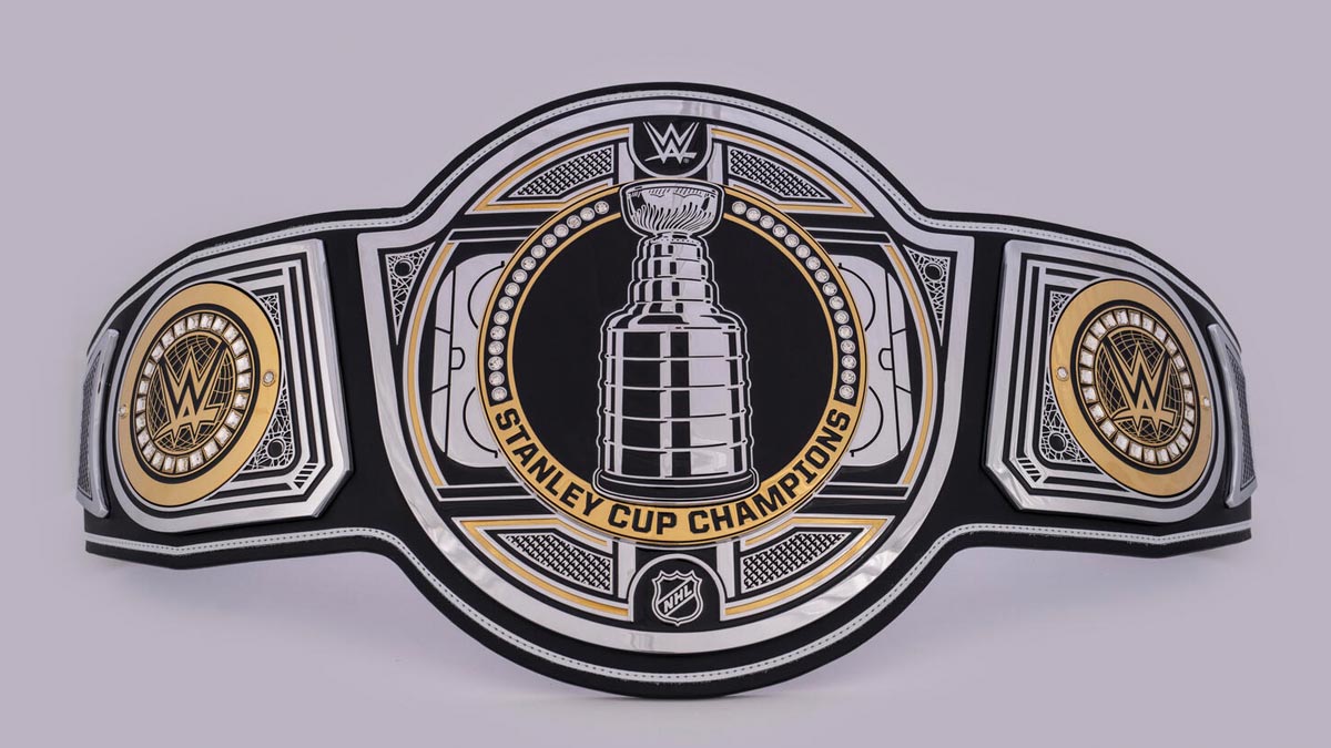 WWE Stanley Cup Championship