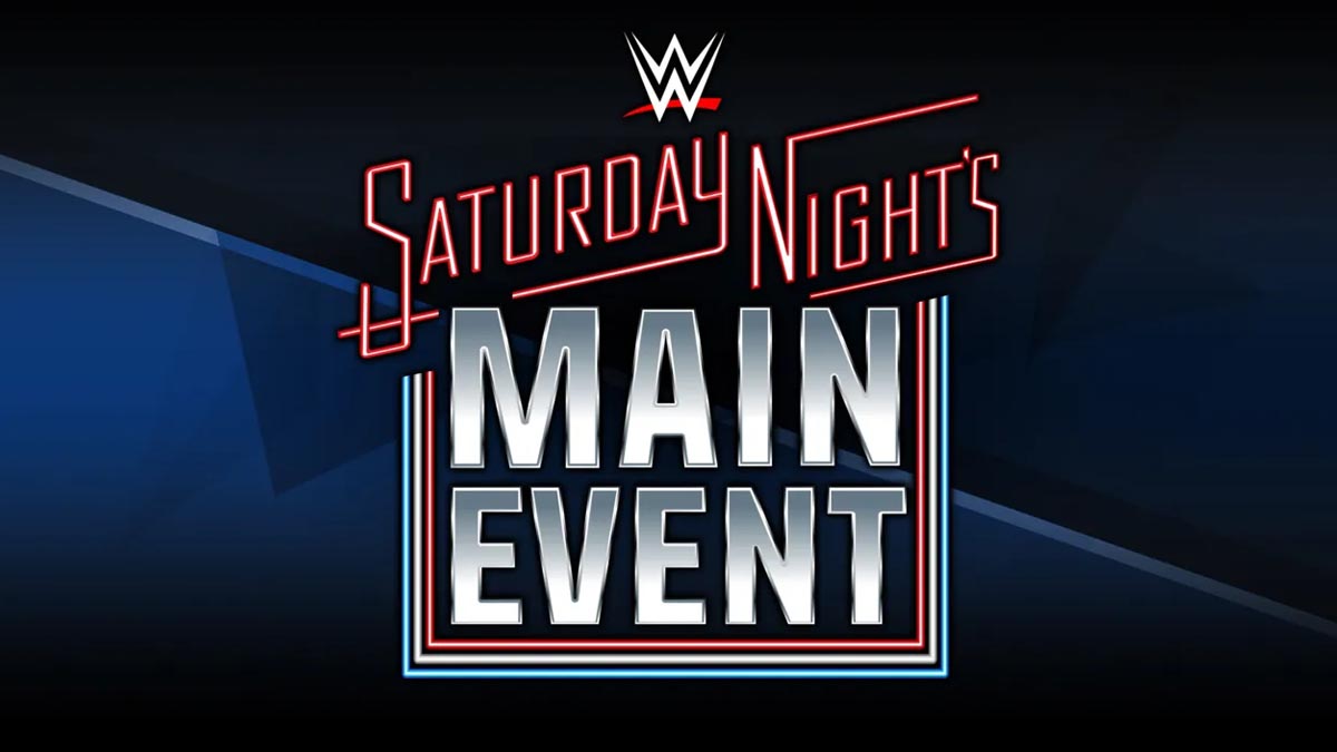 Finální karta pro dnešní speciální show WWE Saturday Night's Main Event