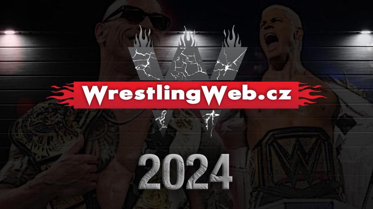 WrestlingWeb.cz: To NEJ za rok 2024