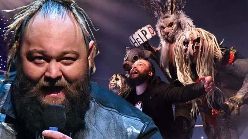 Bo Dallas: Každý nápad s The Wyatt Sicks je původním nápadem Braye Wyatta