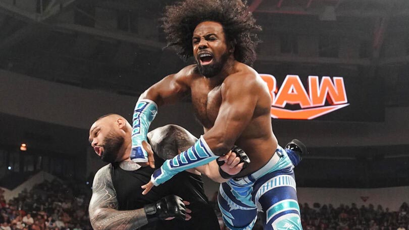 Xavier Woods