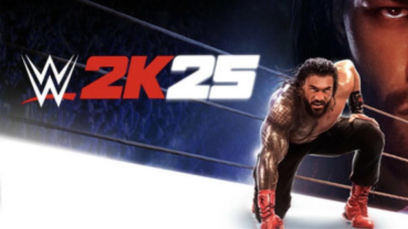 Bude Roman Reigns na obalu WWE 2K25?